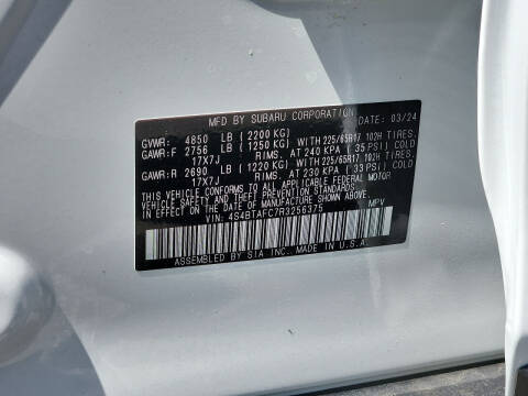 2024 Subaru Outback Premium