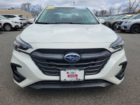 2024 Subaru Legacy Premium