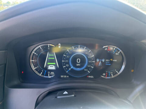 2020 Cadillac Escalade Premium Luxury