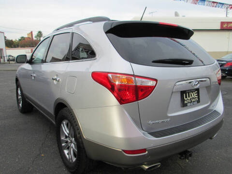 2012 Hyundai Veracruz Limited