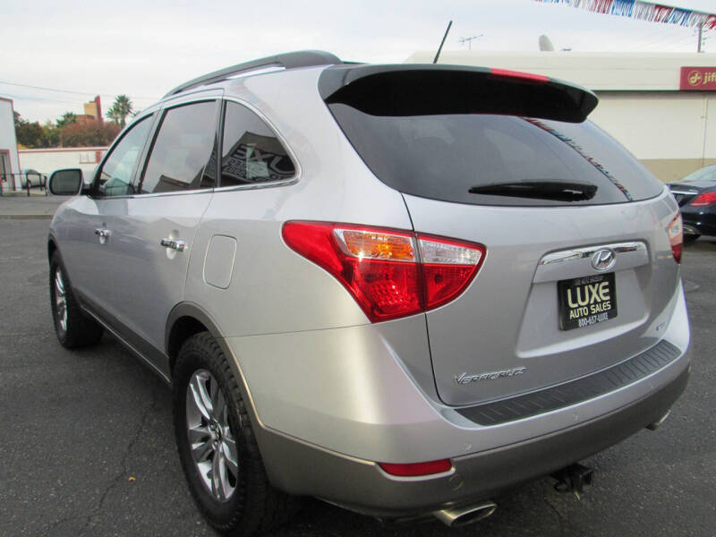 2012 Hyundai Veracruz Limited