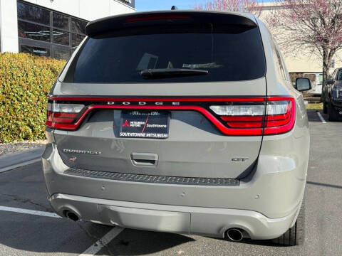 2025 Dodge Durango GT