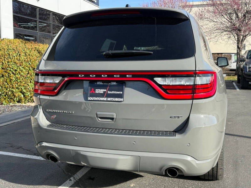 2025 Dodge Durango GT