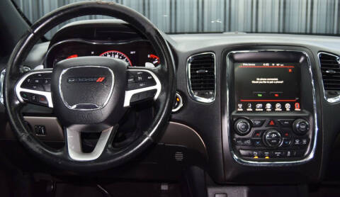 2016 Dodge Durango R/T