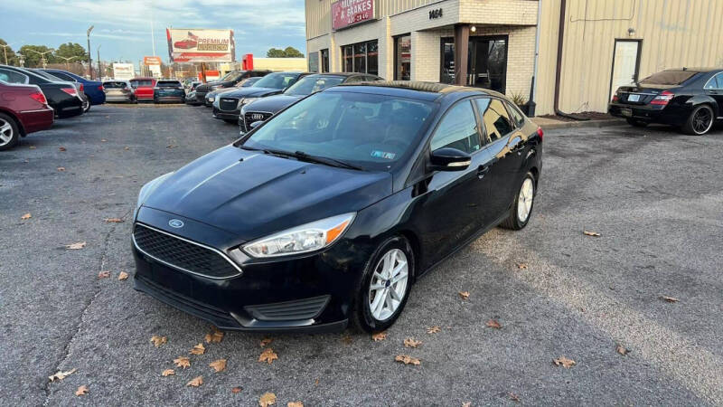 2016 Ford Focus for sale at Premium Auto Collection in Chesapeake VA