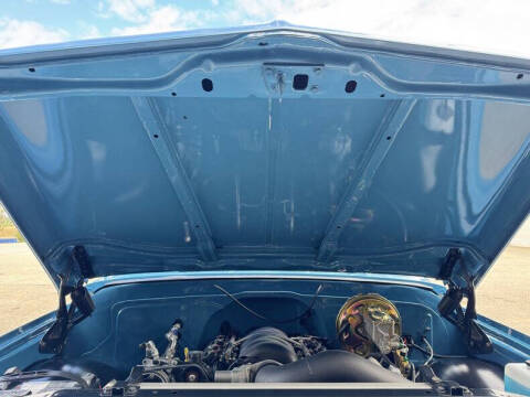 1971 Chevrolet Blazer