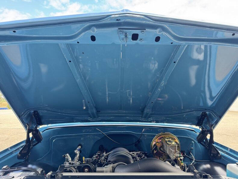 1971 Chevrolet Blazer