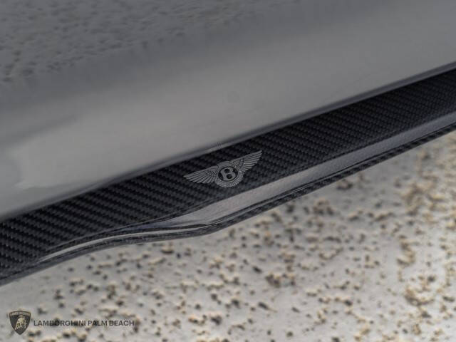 2024 Bentley Continental GTC Mulliner W12