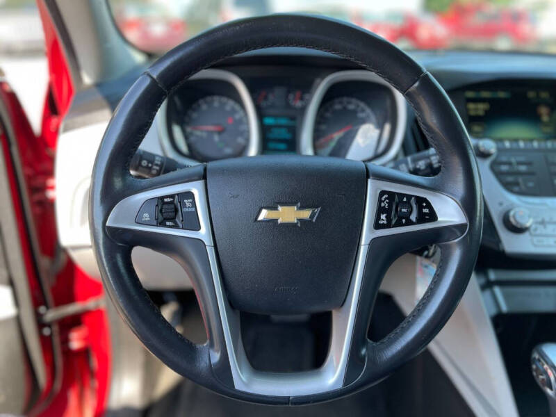 2014 Chevrolet Equinox LT