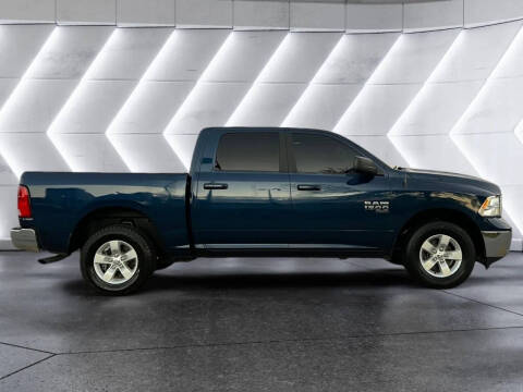 2021 RAM 1500 Classic