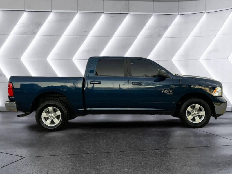 2021 RAM 1500 Classic