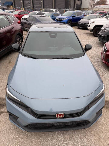 2022 Honda Civic Si