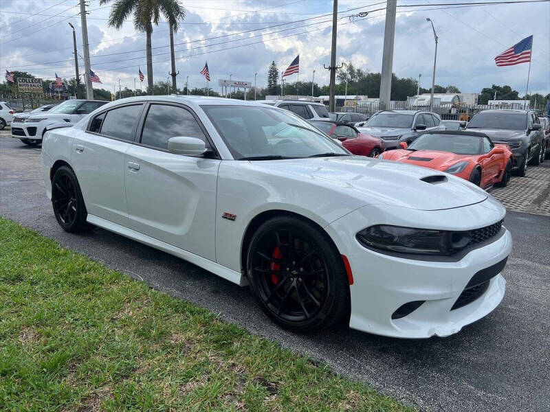 2022 Dodge Charger Scat Pack