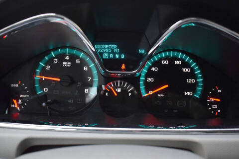 2015 Chevrolet Traverse LS