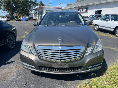 2011 Mercedes-Benz E-Class E 350 Luxury 4MATIC
