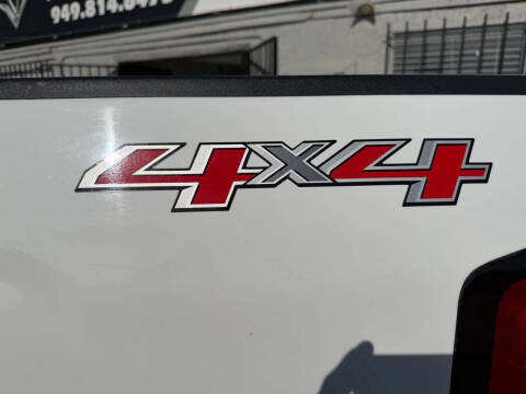 2015 Chevrolet Silverado 2500HD Work Truck