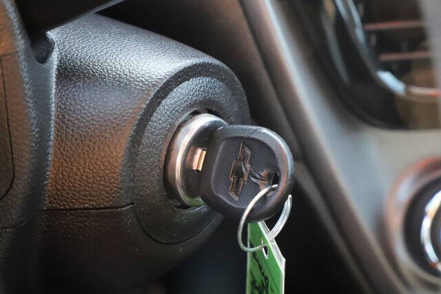 2019 Chevrolet Spark LS Manual