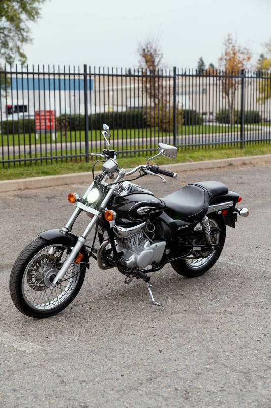 2005 Kawasaki Eliminator 125