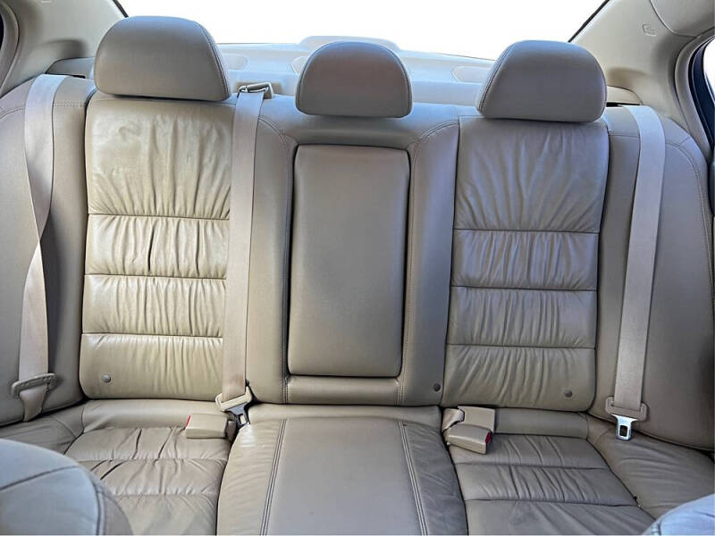 2009 Honda Accord EX-L V6