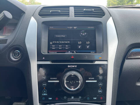 2014 Ford Explorer Limited