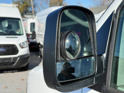 2016 GMC Savana 2500