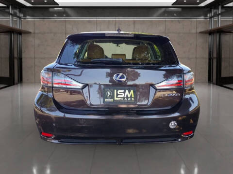 2012 Lexus CT 200h Premium