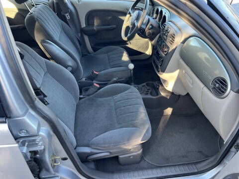 2001 Chrysler PT Cruiser