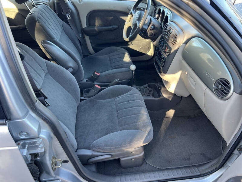 2001 Chrysler PT Cruiser