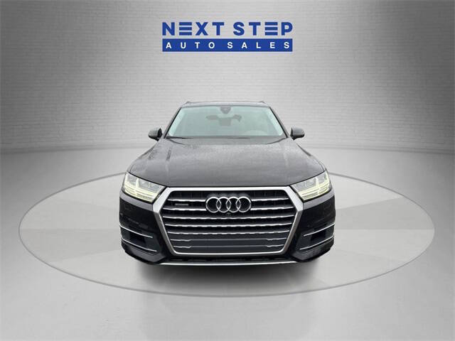 2018 Audi Q7 for sale at Next Step Auto Sales LLC in Kirtland, OH