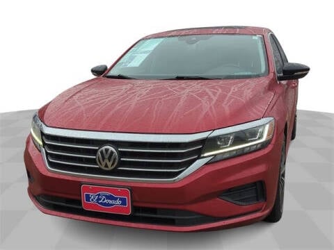 2022 Volkswagen Passat for sale at Mary Auto Sales in Mckinney TX