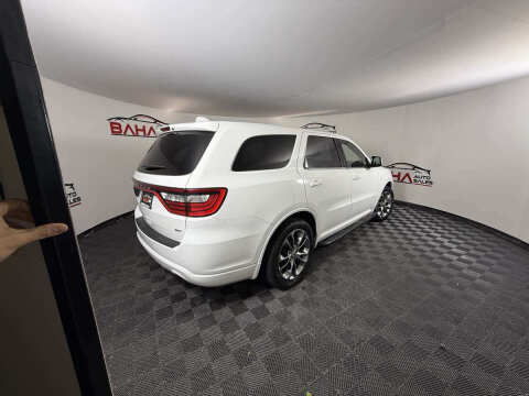 2019 Dodge Durango GT Plus