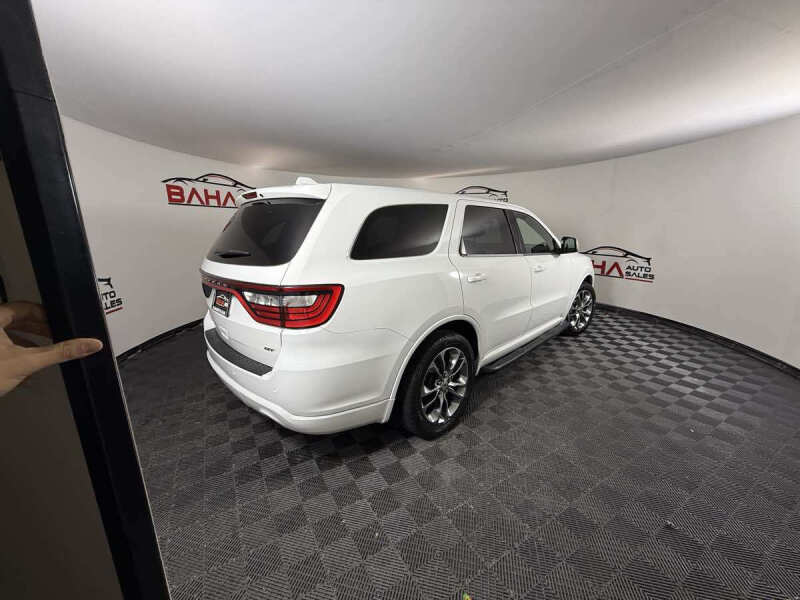 2019 Dodge Durango GT Plus