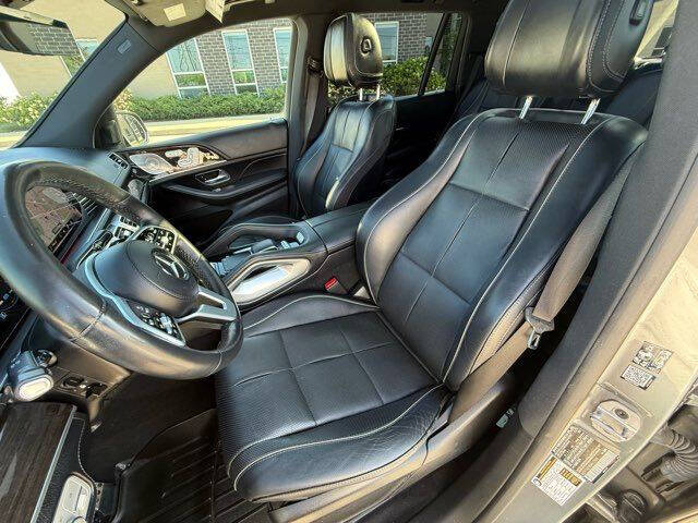 2022 Mercedes-Benz GLS GLS 450