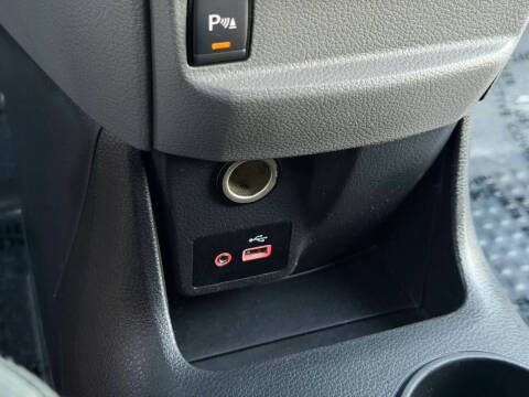 2020 Nissan NV200