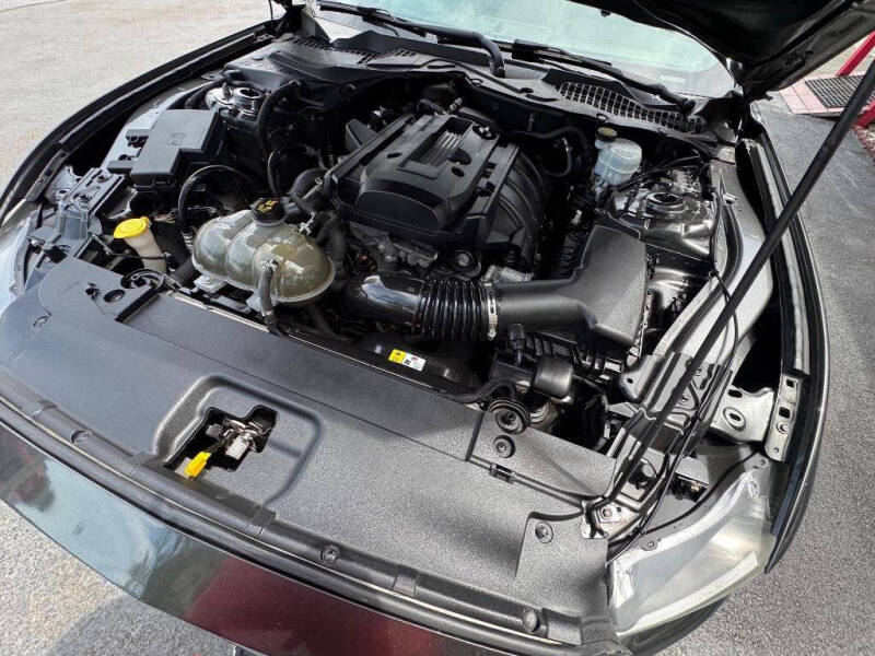 2016 Ford Mustang