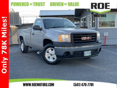 2008 GMC Sierra 1500 for sale at Roe Motors in Grants Pass OR