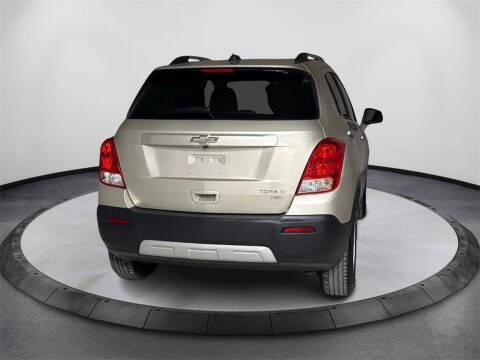 2016 Chevrolet Trax LT