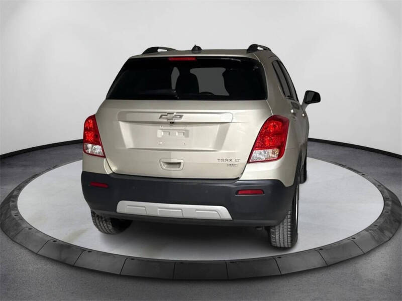 2016 Chevrolet Trax LT