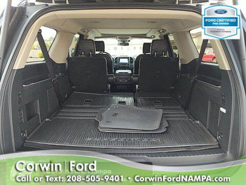 2020 Ford Expedition MAX Platinum