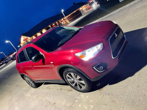 2013 Mitsubishi Outlander Sport for sale at United Motors in Saint Cloud MN