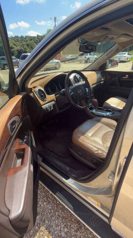 2015 Buick Enclave Leather