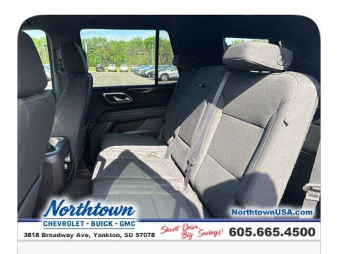 2022 GMC Yukon SLE
