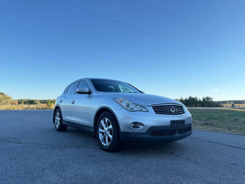 2008 Infiniti EX35