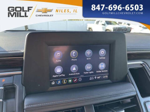 2023 Chevrolet Tahoe LS