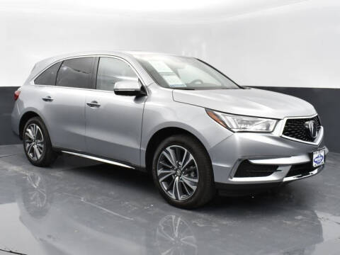 2019 Acura MDX