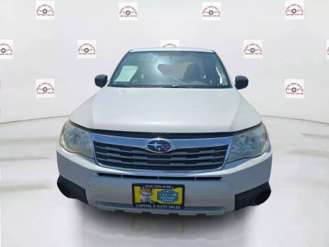 2009 Subaru Forester 2.5 X