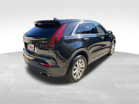 2021 Cadillac XT4 Luxury