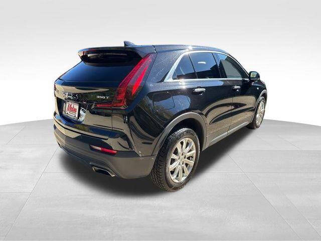 2021 Cadillac XT4 Luxury