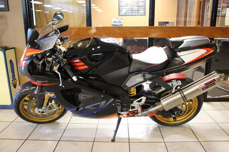 used aprilia