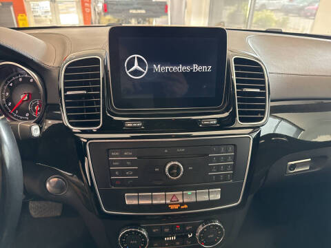 2018 Mercedes-Benz GLS GLS 450